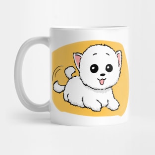 Kintamani dog Mug